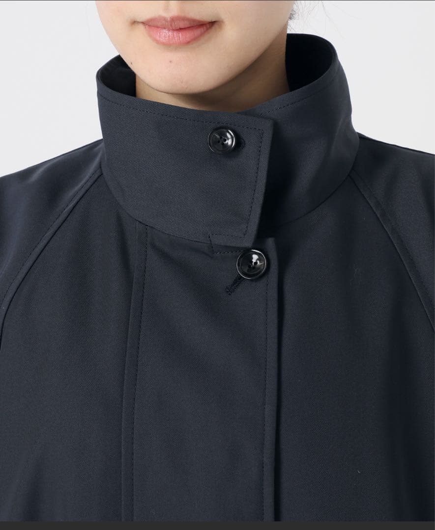 SLOBE IENA撥水テントラインコート　タグ付き