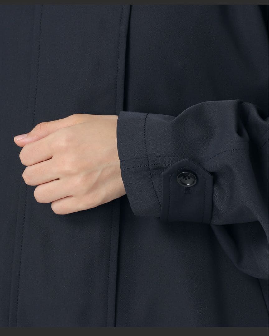 SLOBE IENA撥水テントラインコート　タグ付き