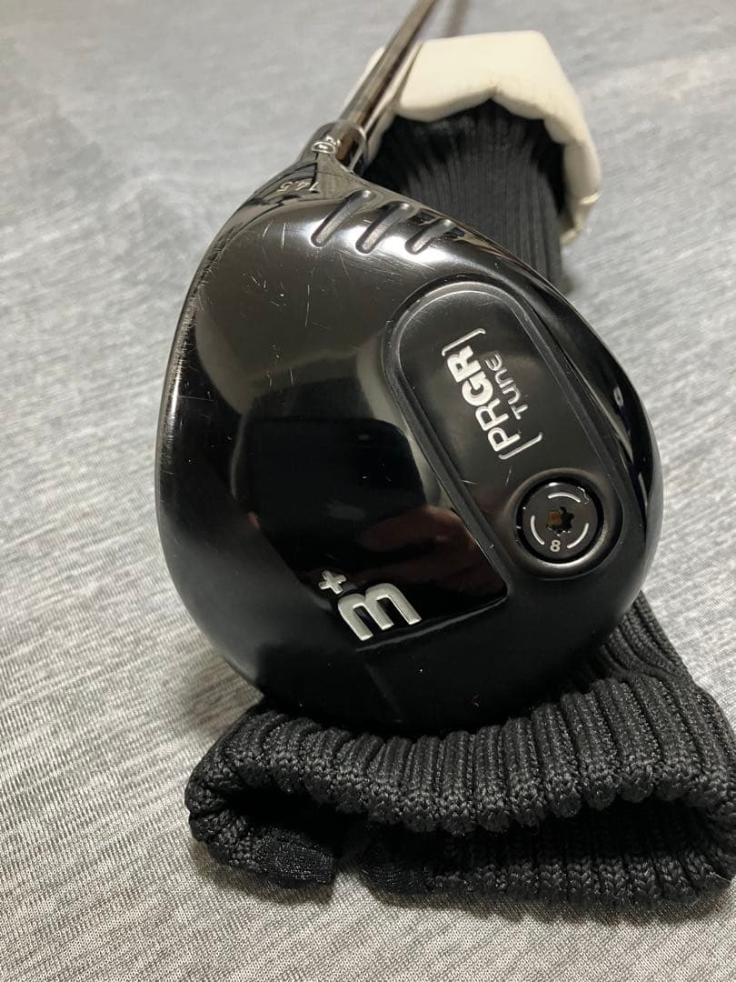 プロギア　チューン　TUNE FW フェアウェイウッド　プラチナムスピーダー