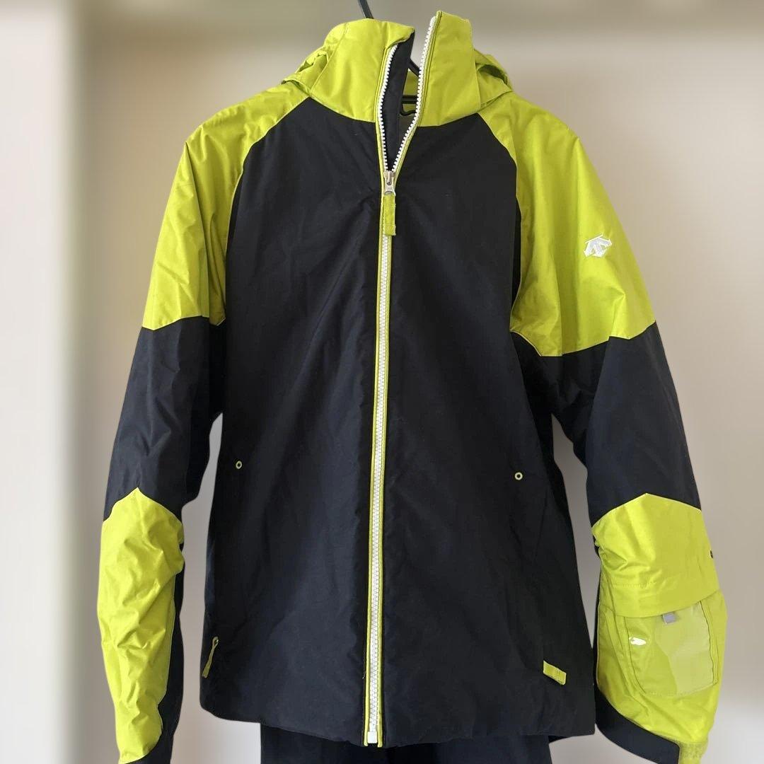 DESCENTE 子ども用スキーウェア 160