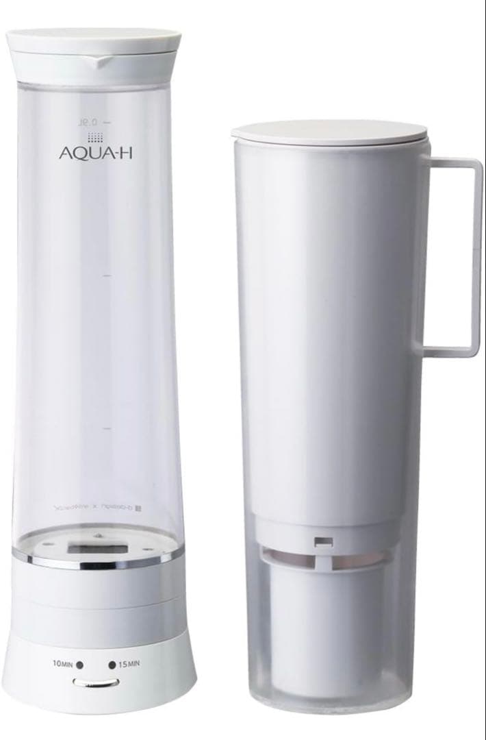 ドウシシャ　AQUA-H 浄水機能付 水素水生成器