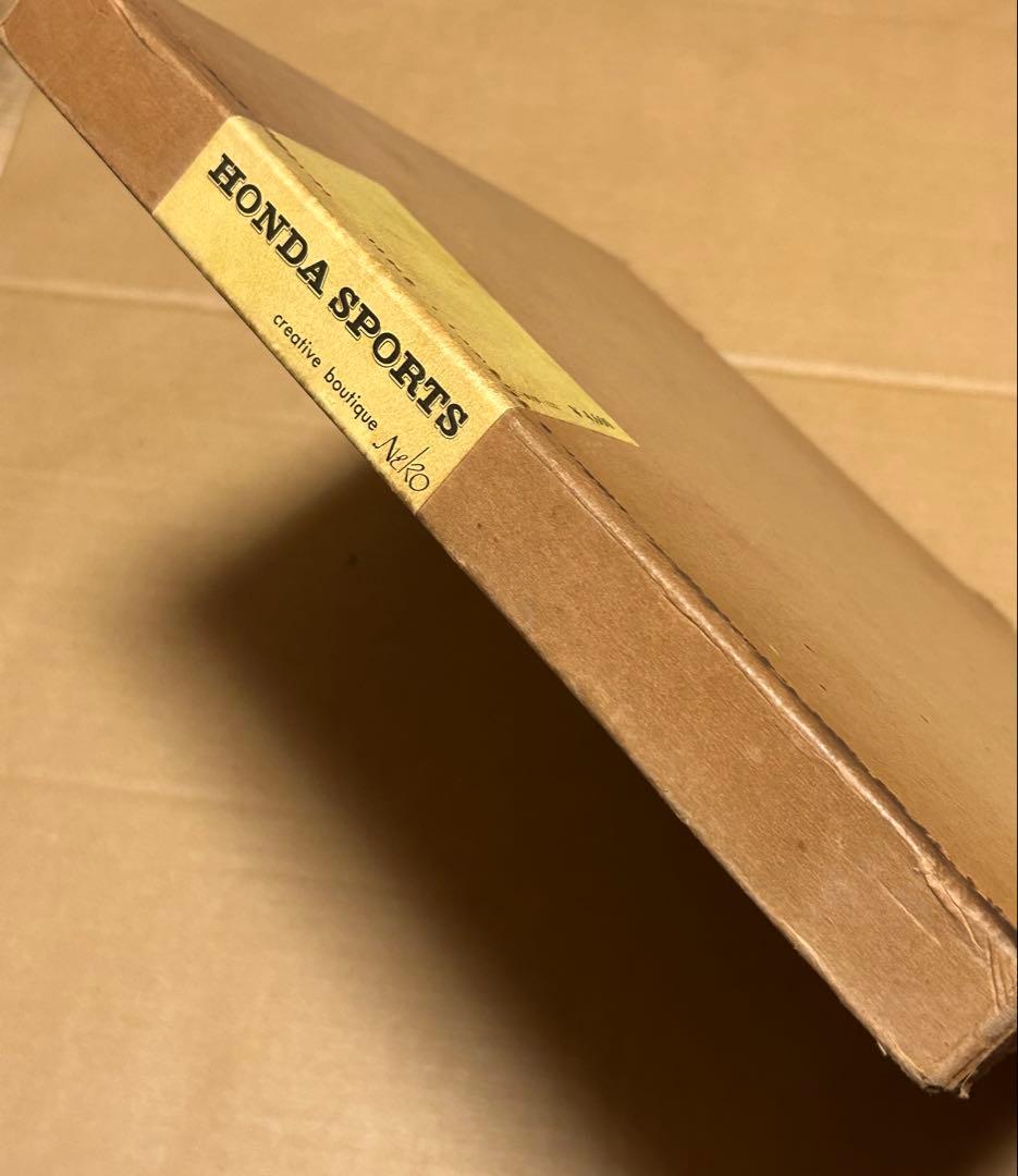 HONDA SPORTS （カタログ付）