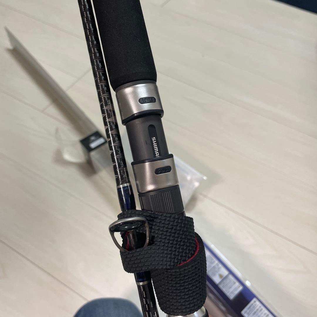 ロッド SHIMANO COLT SNIPER BB S1000MH