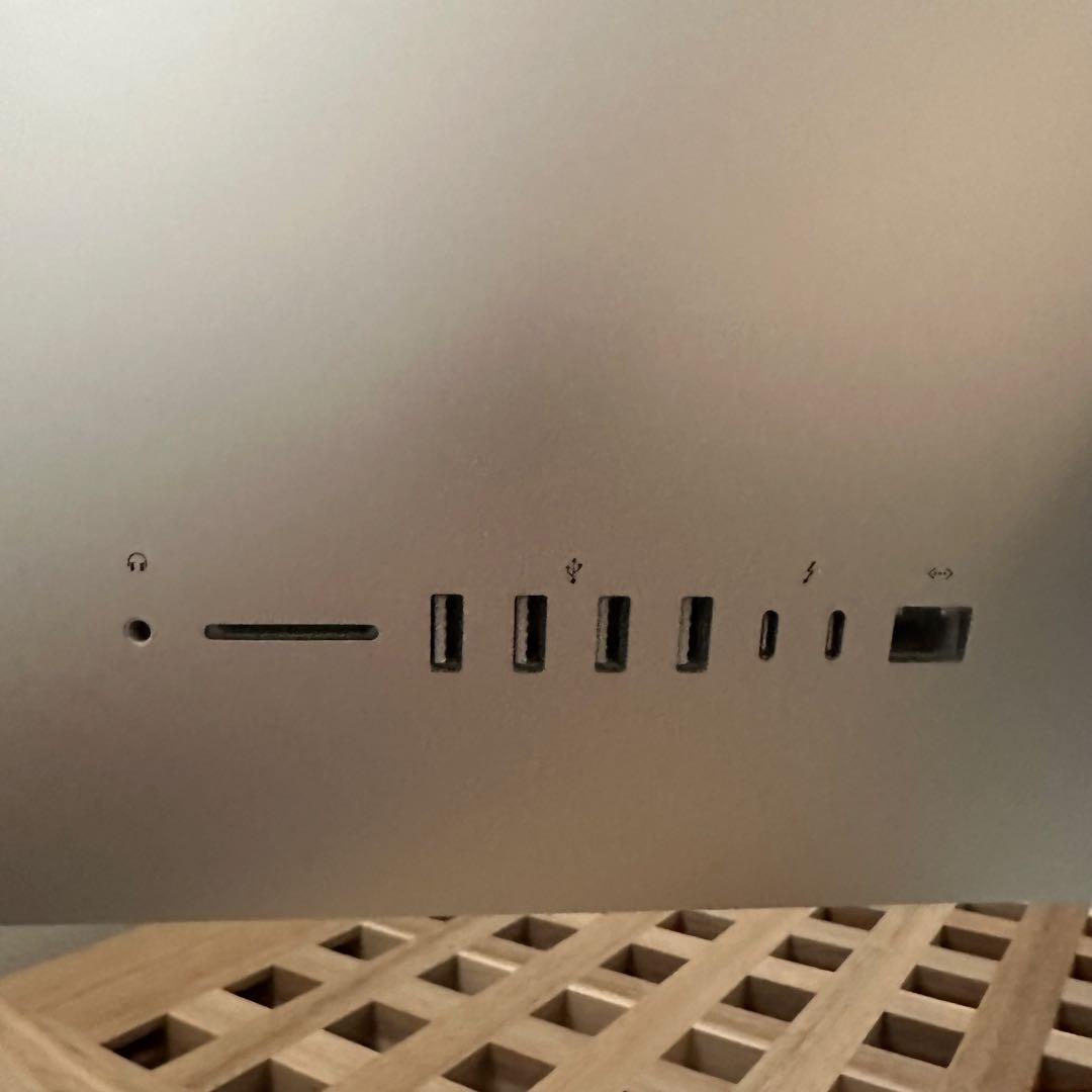 iMac 2019 27インチ 5K