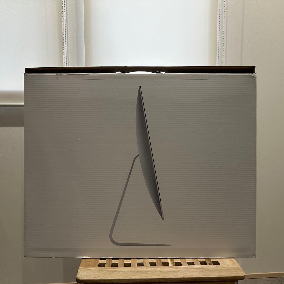 iMac 2019 27インチ 5K