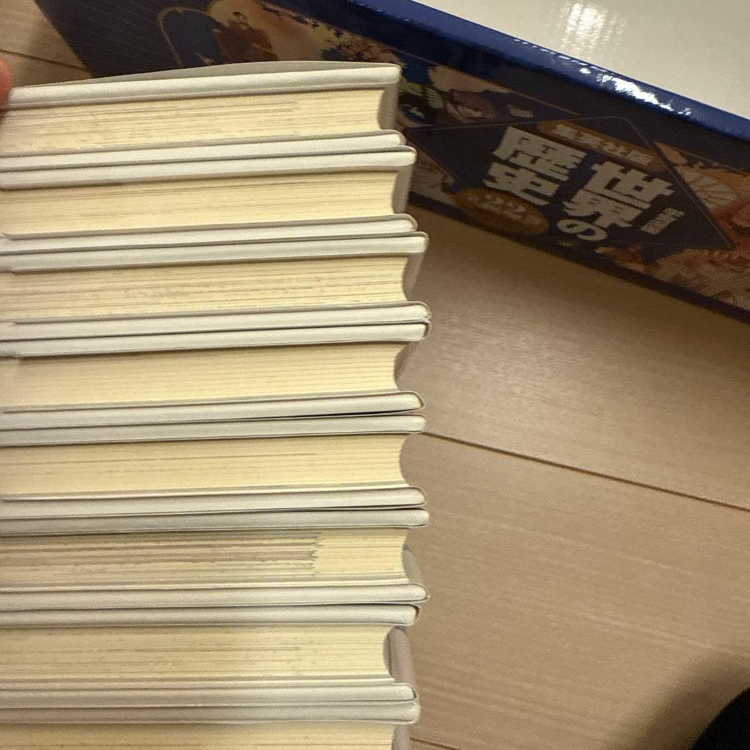 世界の歴史　集英社