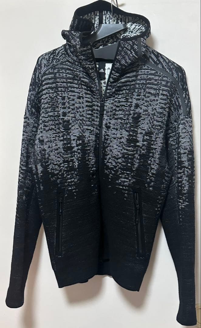 adidas Z.N.E パルスニットセットアップ メンズM
