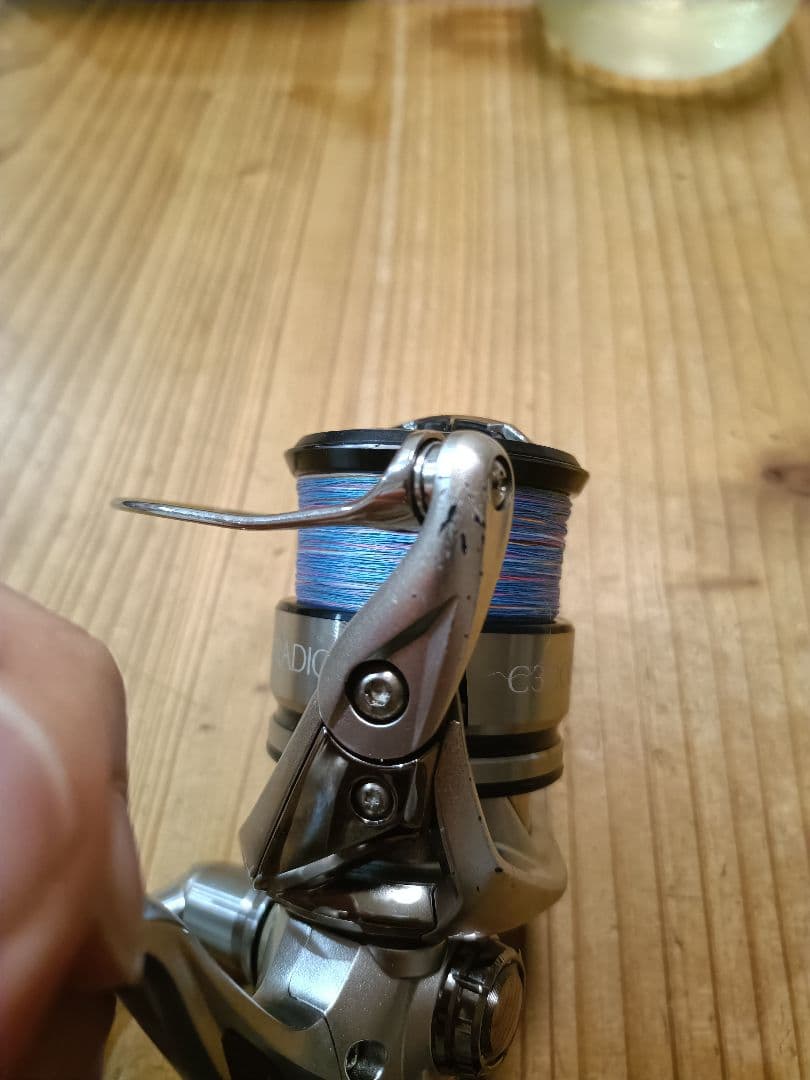 SHIMANO 19ストラディック C3000HG