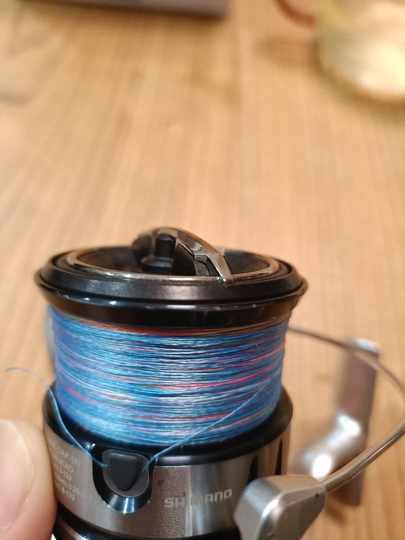 SHIMANO 19ストラディック C3000HG