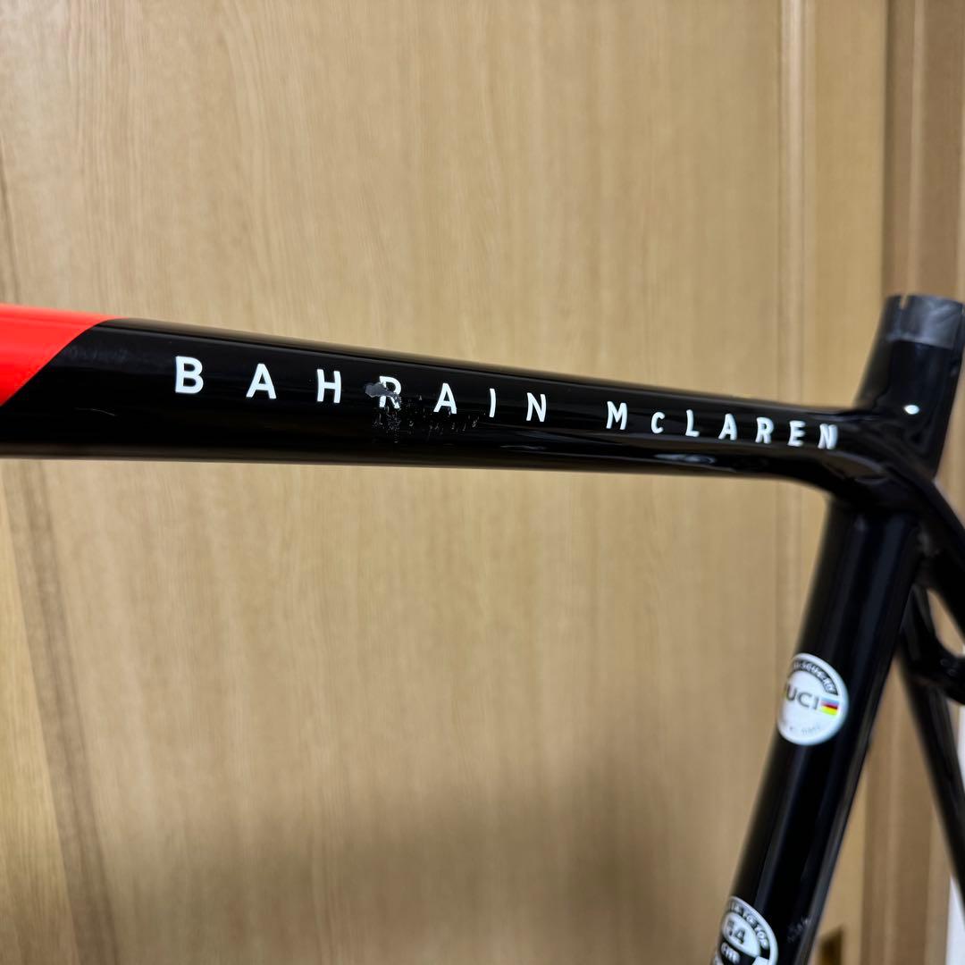 MERIDA SCULTURA TEAM-E 2021年モデル フレームセット