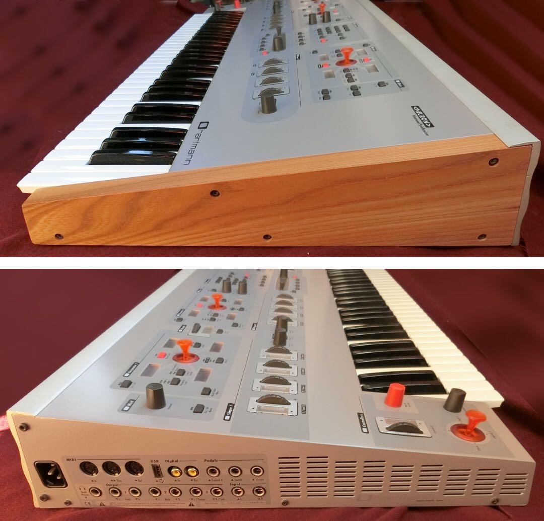 【ジャンク】Hartmann Neuron【美品】