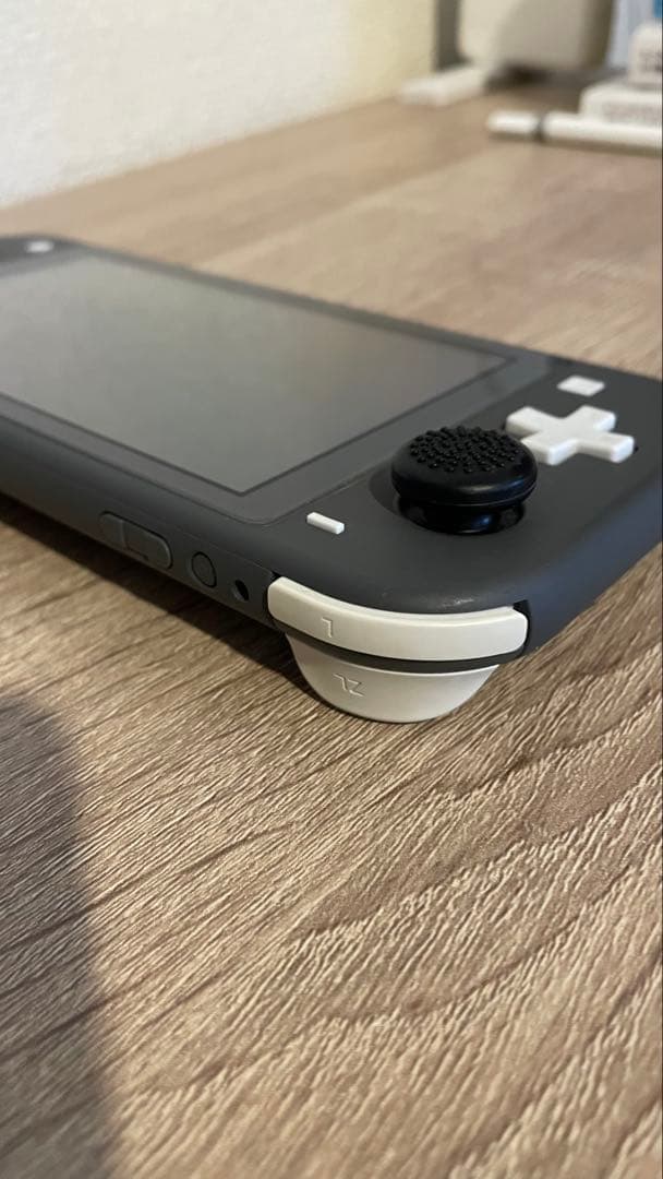 【ソフトサービス値下げ中】Nintendo Switch Lite グレー 本体