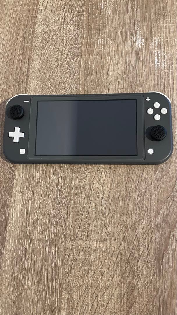 【ソフトサービス値下げ中】Nintendo Switch Lite グレー 本体