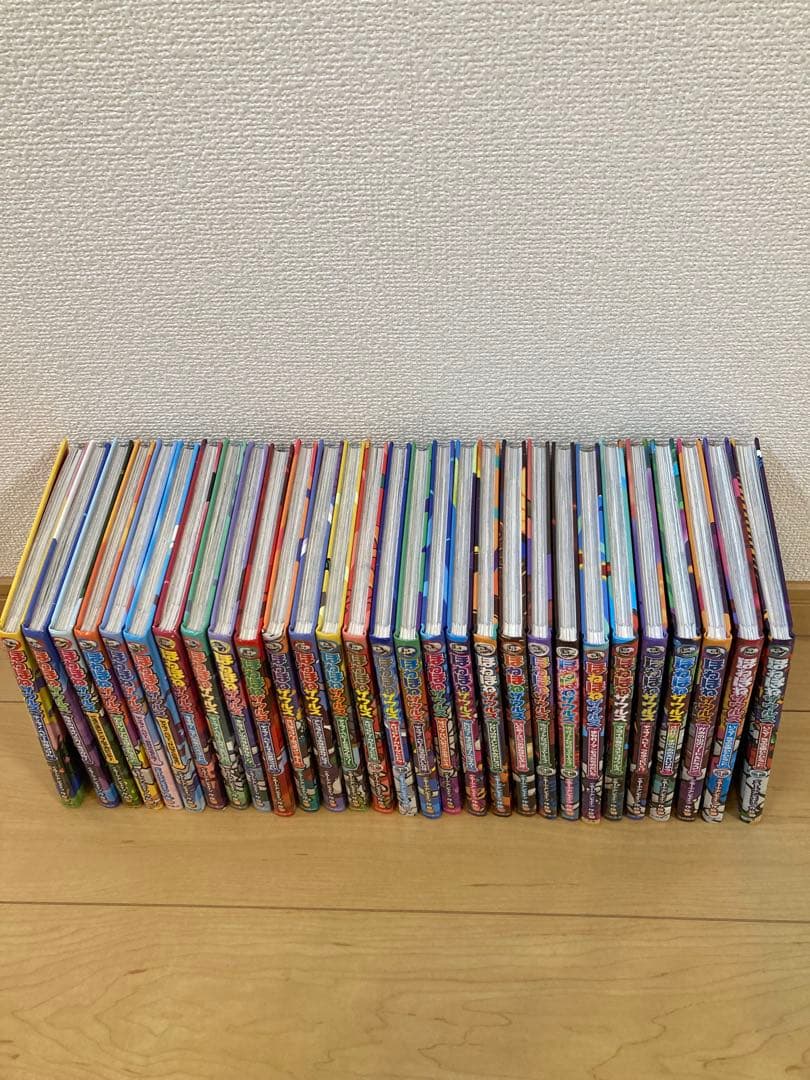 ほねほねザウルス 1〜29巻セット