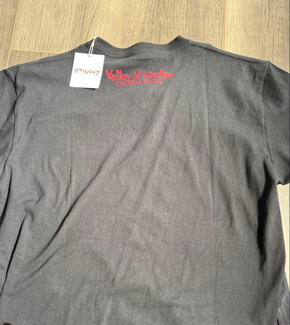 ジブリパーク限定　荒地の魔女　Tシャツ