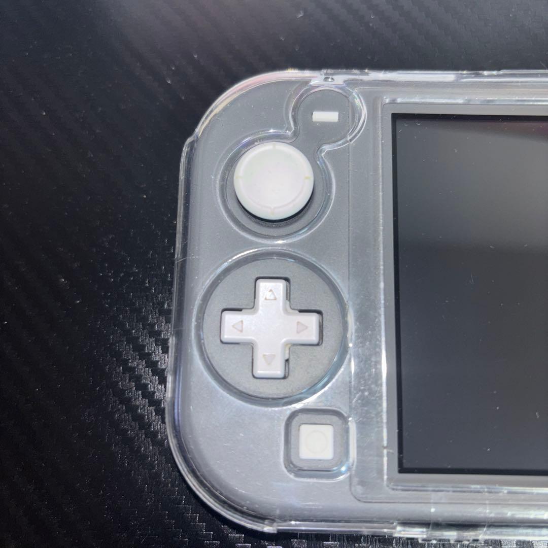 オマケ付　Nintendo Switch Lite グレー 本体