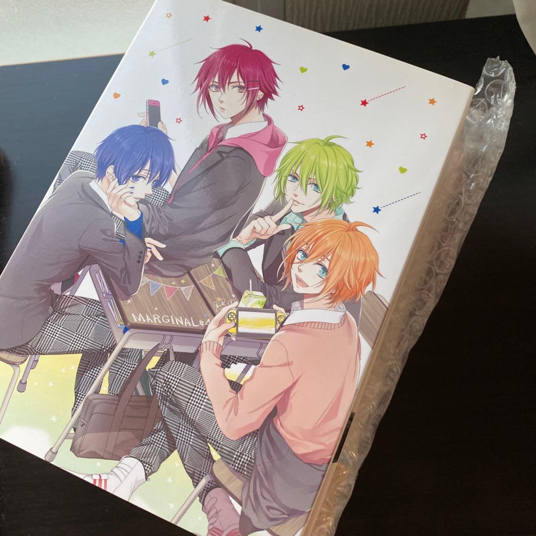 MARGINAL#4 KISSから創造(つく)る Big Bang 1〈初回仕…