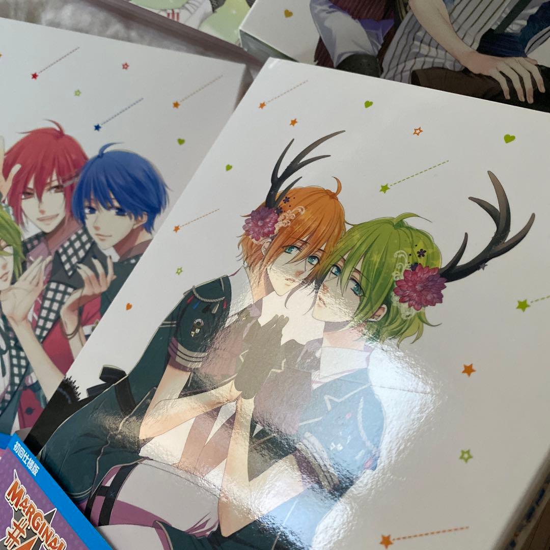 MARGINAL#4 KISSから創造(つく)る Big Bang 1〈初回仕…