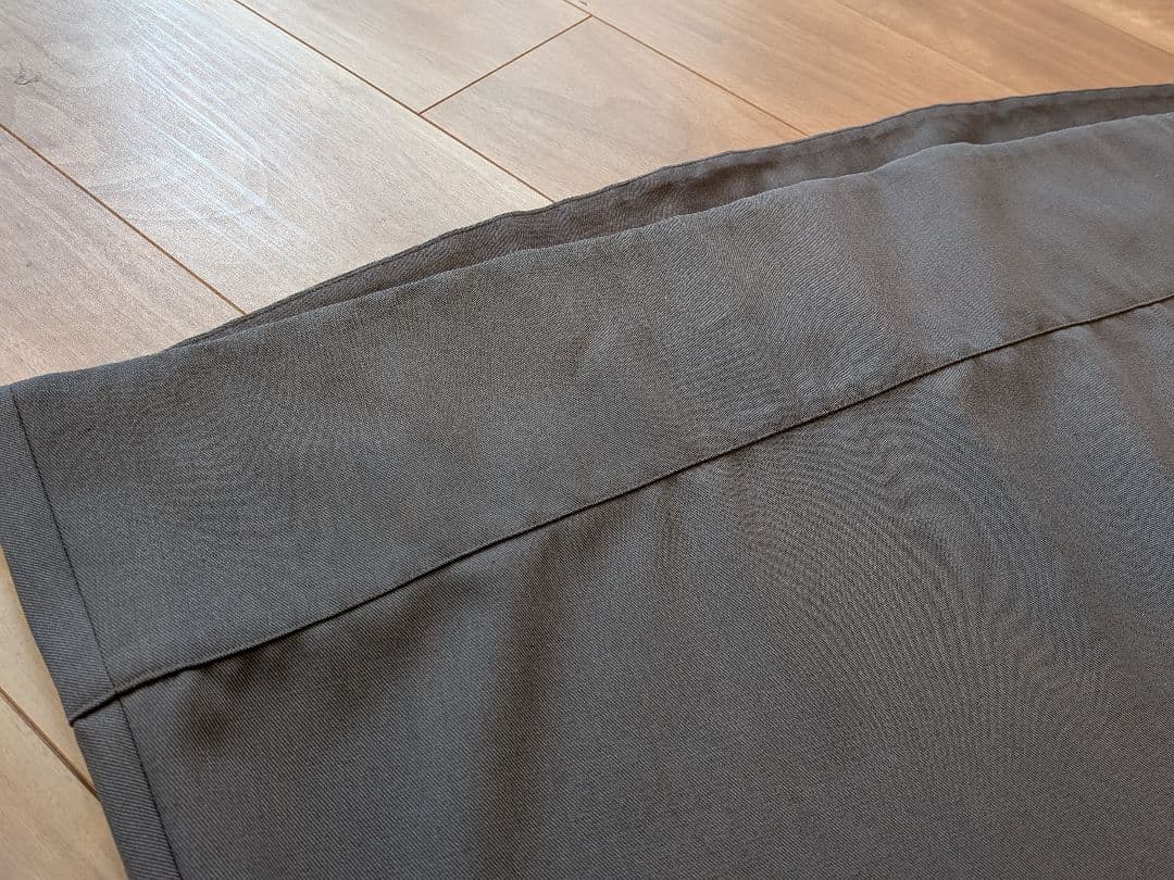 【美品】カレンソロジー　サロペットワンピース　グレー