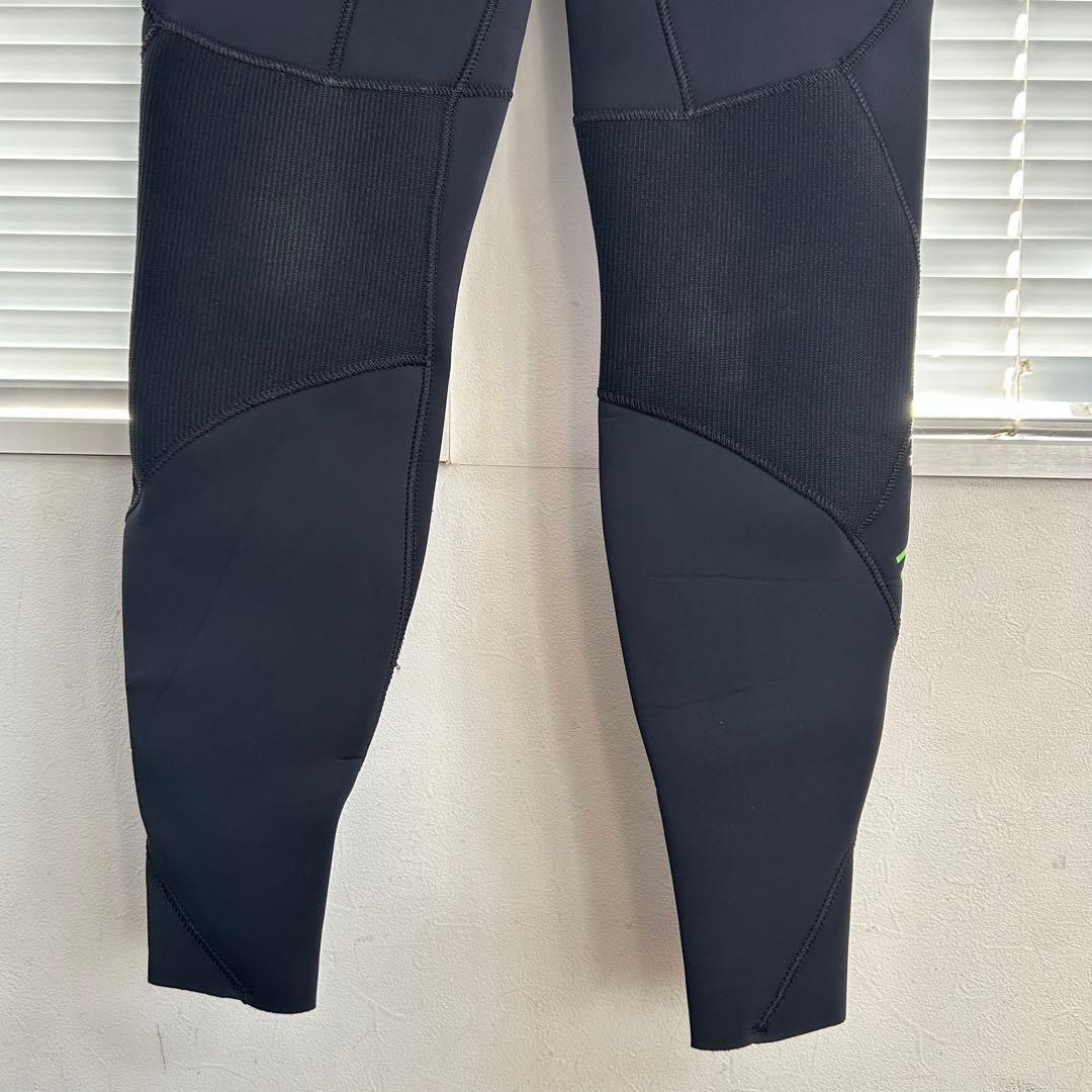 ロキシー レディース ウェットスーツ フルスーツ 3mm2mm M バックジップ