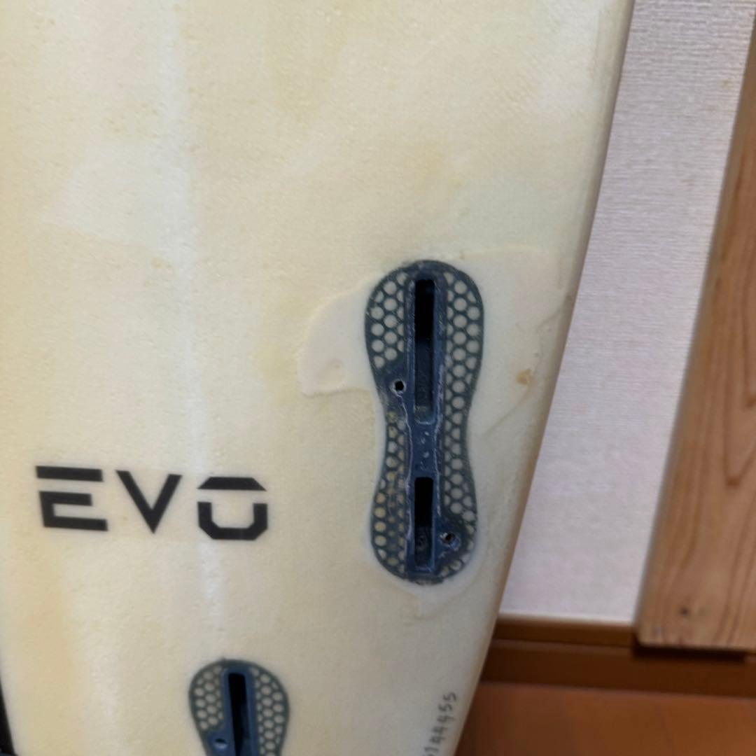 格安出品　ショートボード　FIREWIRE TOMO EVO EPS