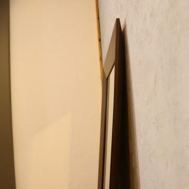 Calligaris カリガリス ダブル ウォールミラー 全身鏡 姿見 壁掛