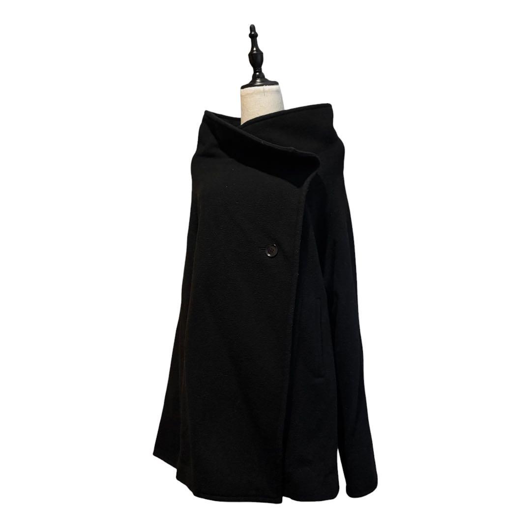 ジャケット・アウター y's : wool short coat