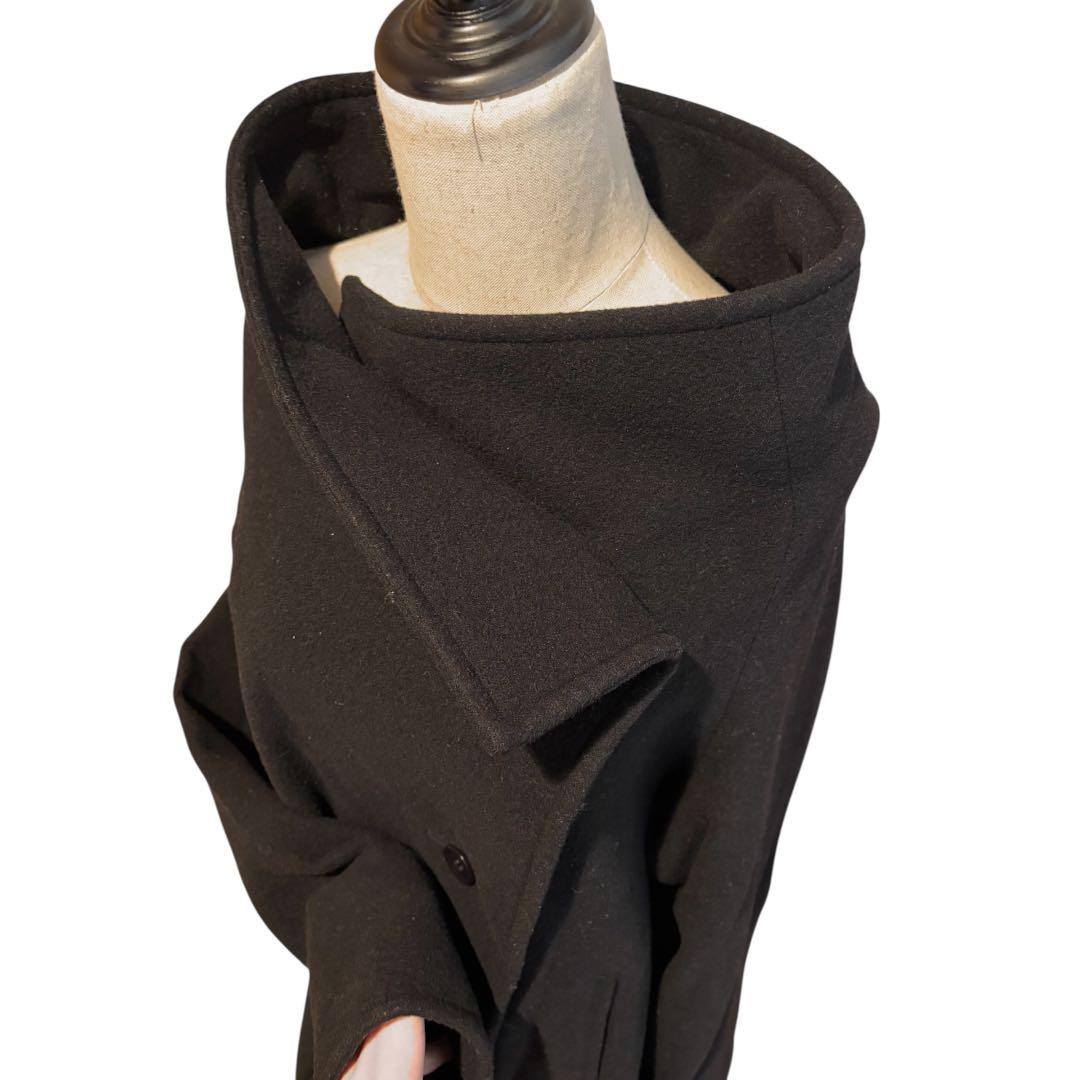 ジャケット・アウター y's : wool short coat