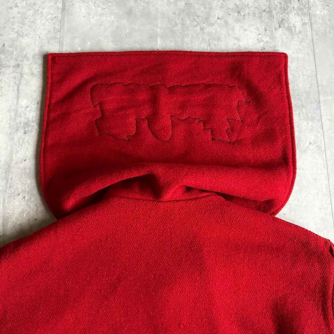 【70-80s vintage】スタジャン　セーラー　ブルゾン　短丈　古着