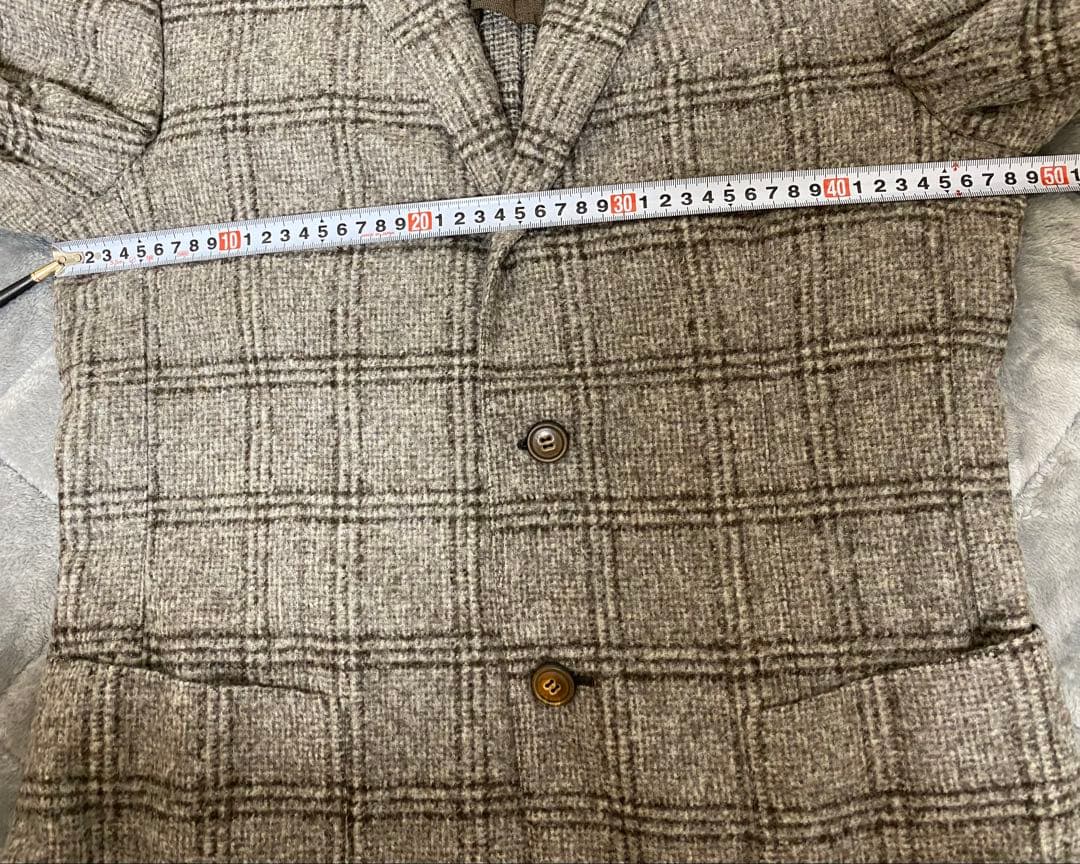 秋冬 Stile Latino（スティレラティーノ）アルパカジャケット