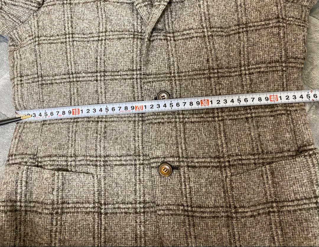 秋冬 Stile Latino（スティレラティーノ）アルパカジャケット