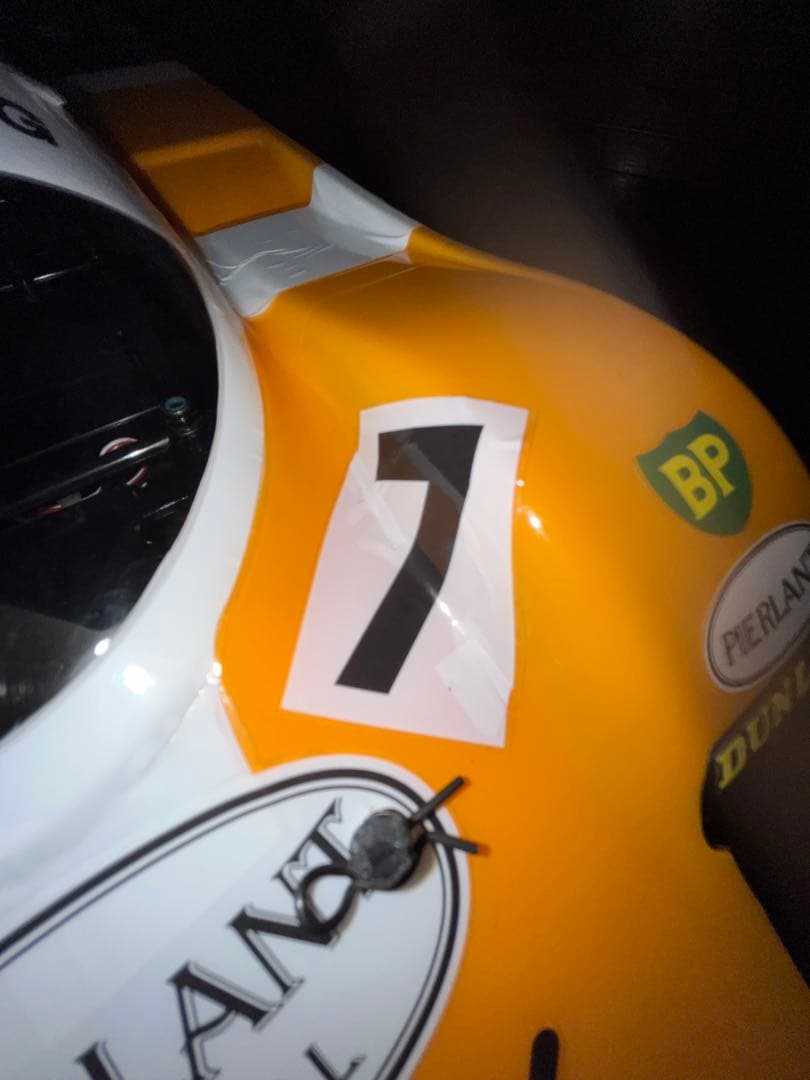 タミヤ ポルシェ956 NEW MAN （ボディのみ）