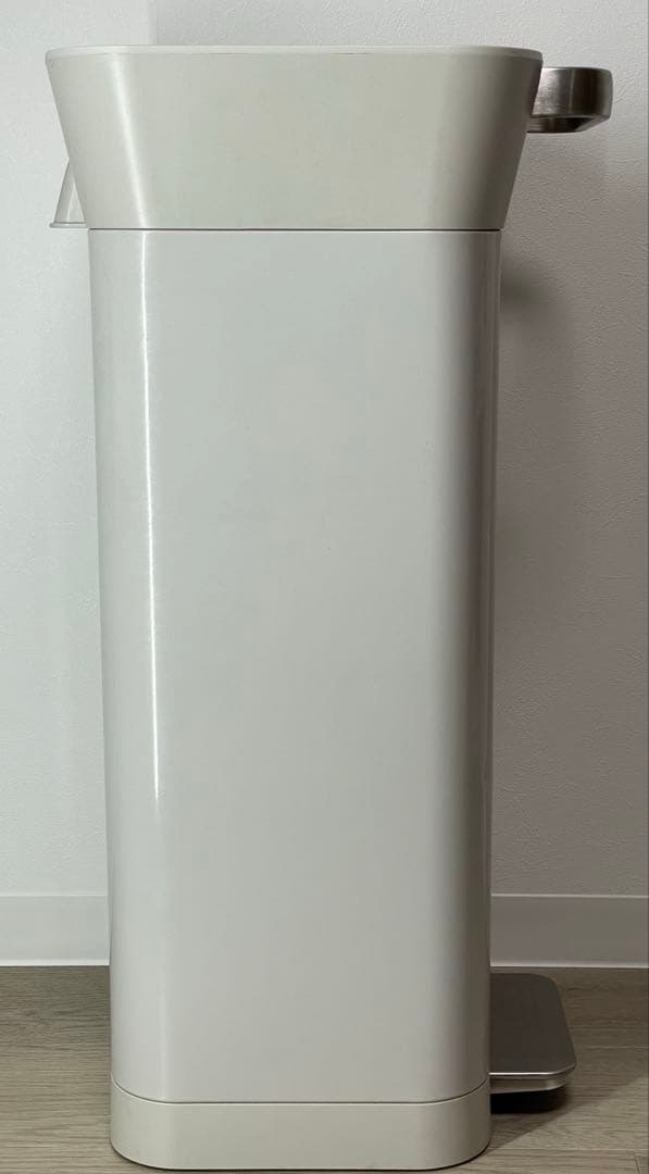 JosephJosesh ゴミ箱20L フタ付き ダストボックス 圧縮機能