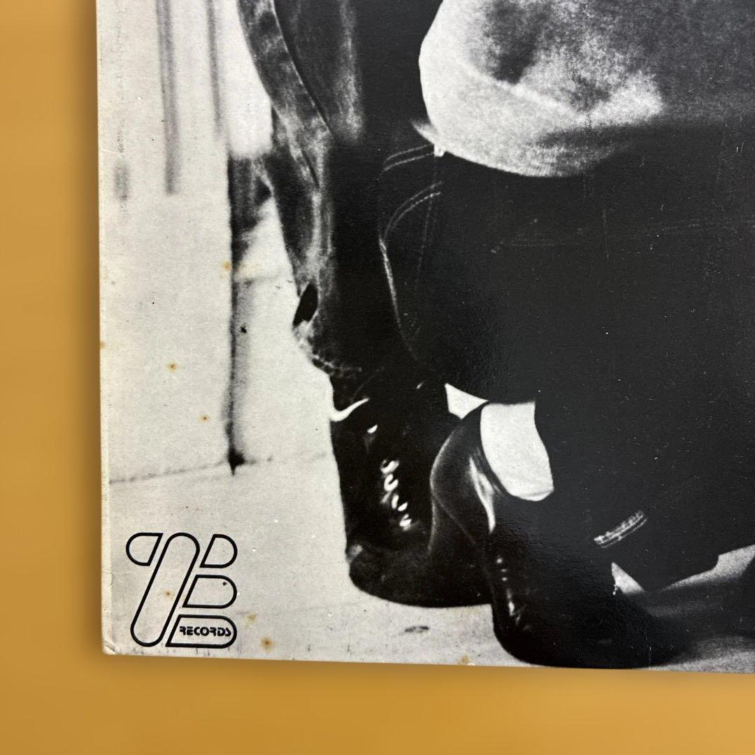 MARS -3E / 11,000VOLTS 輸入12inchシングル・レコード