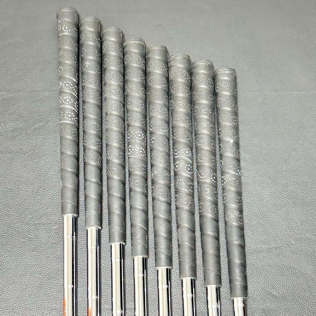 Ben Hogan ベンホーガン メダリオン アイアンセット 8本 希少