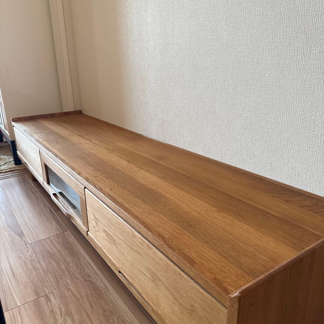 『KIRITSU』起立木工 テレビボード AVボード TVボード テレビ台 TV