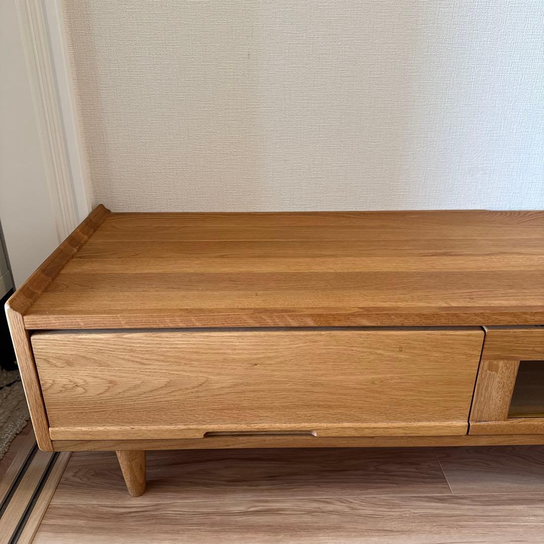 『KIRITSU』起立木工 テレビボード AVボード TVボード テレビ台 TV