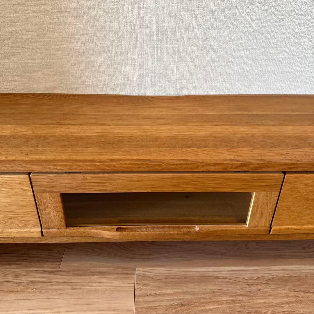 『KIRITSU』起立木工 テレビボード AVボード TVボード テレビ台 TV