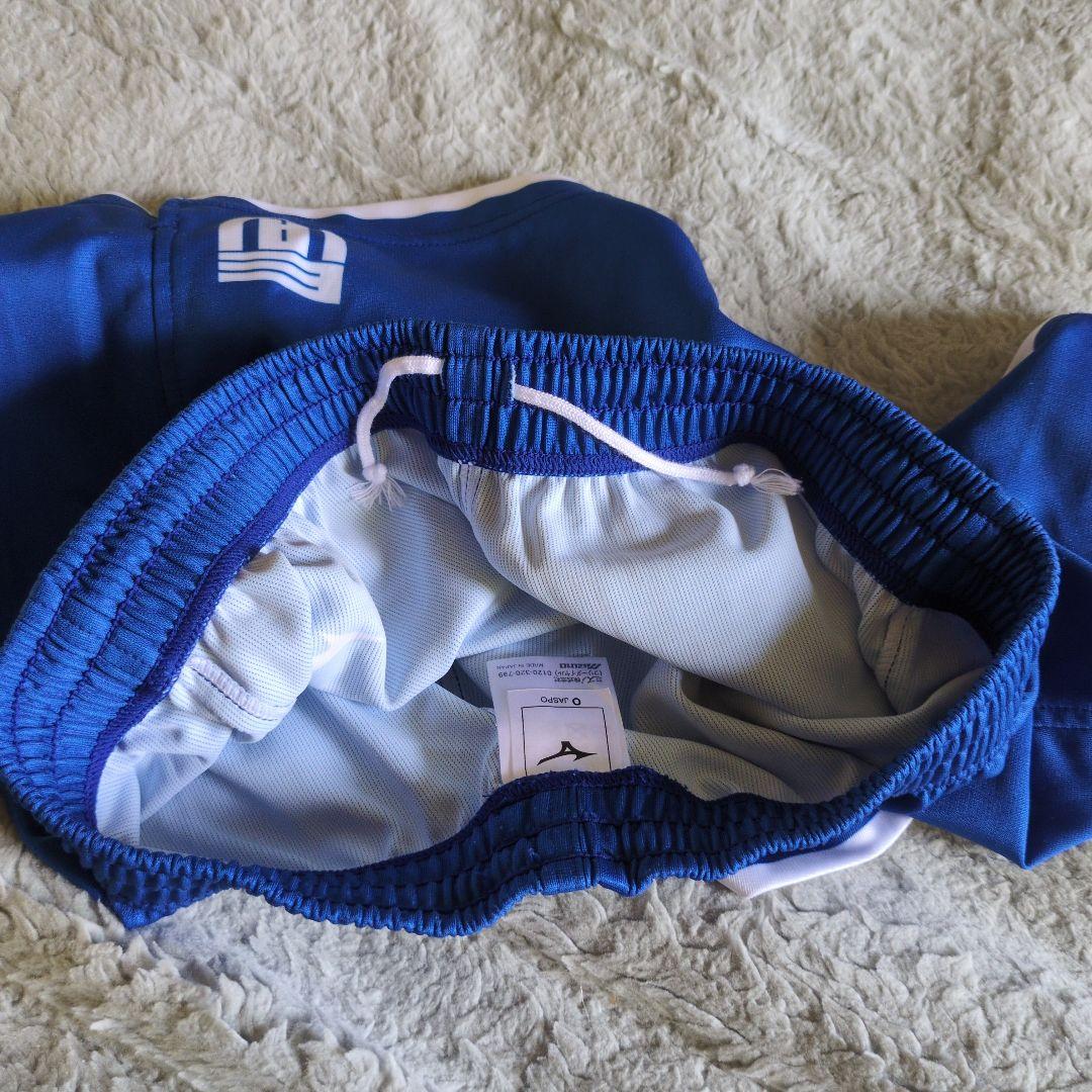 東亜大学　男子バレーボール部　ゲームパンツ