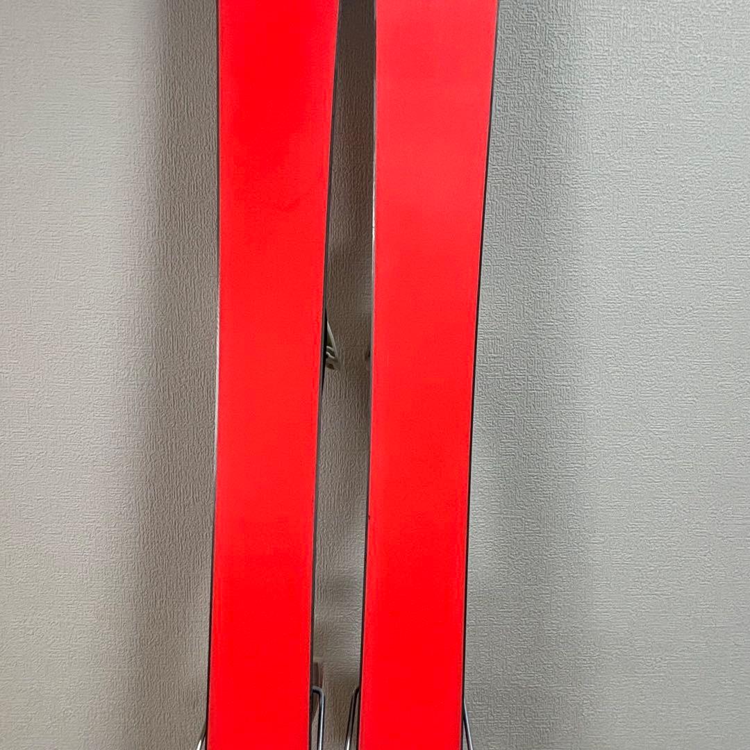 ジュニアスキーセット　ロシニョール　120cm 21-21.5cm ブーツ付