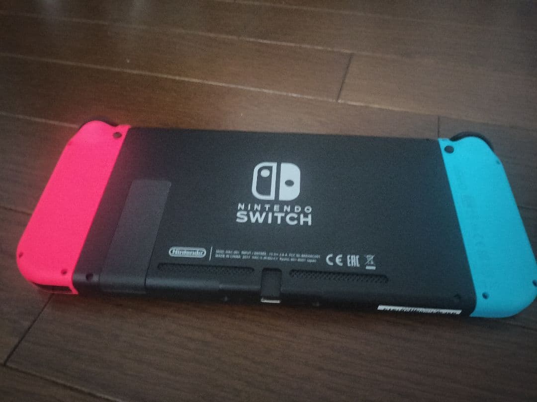 【マリオカート付】Switch 本体セット+収納ケース付