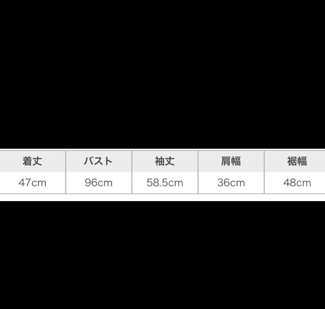 anuans ラクーンブレンドノーカラーニットジャケット　グレー　最終sale