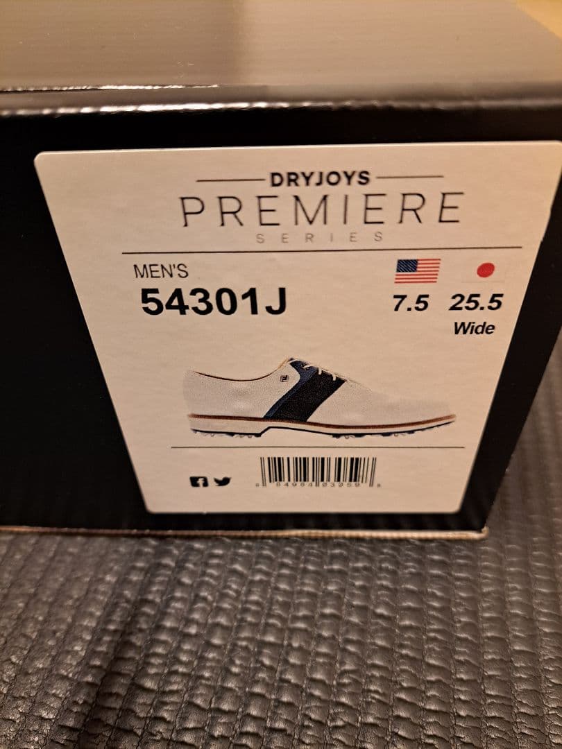 DRYJOYS PREMIER SERIES ゴルフシューズ