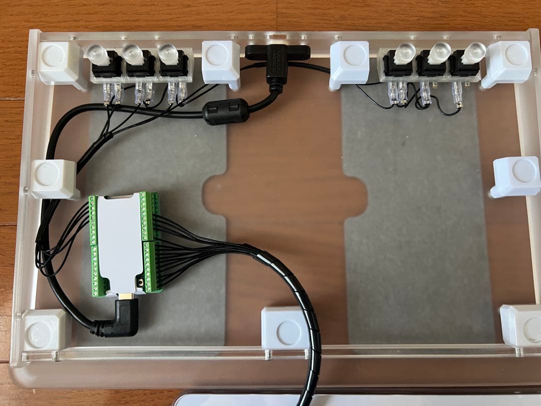 punkworkshop レバーレスMINI boxタイプB