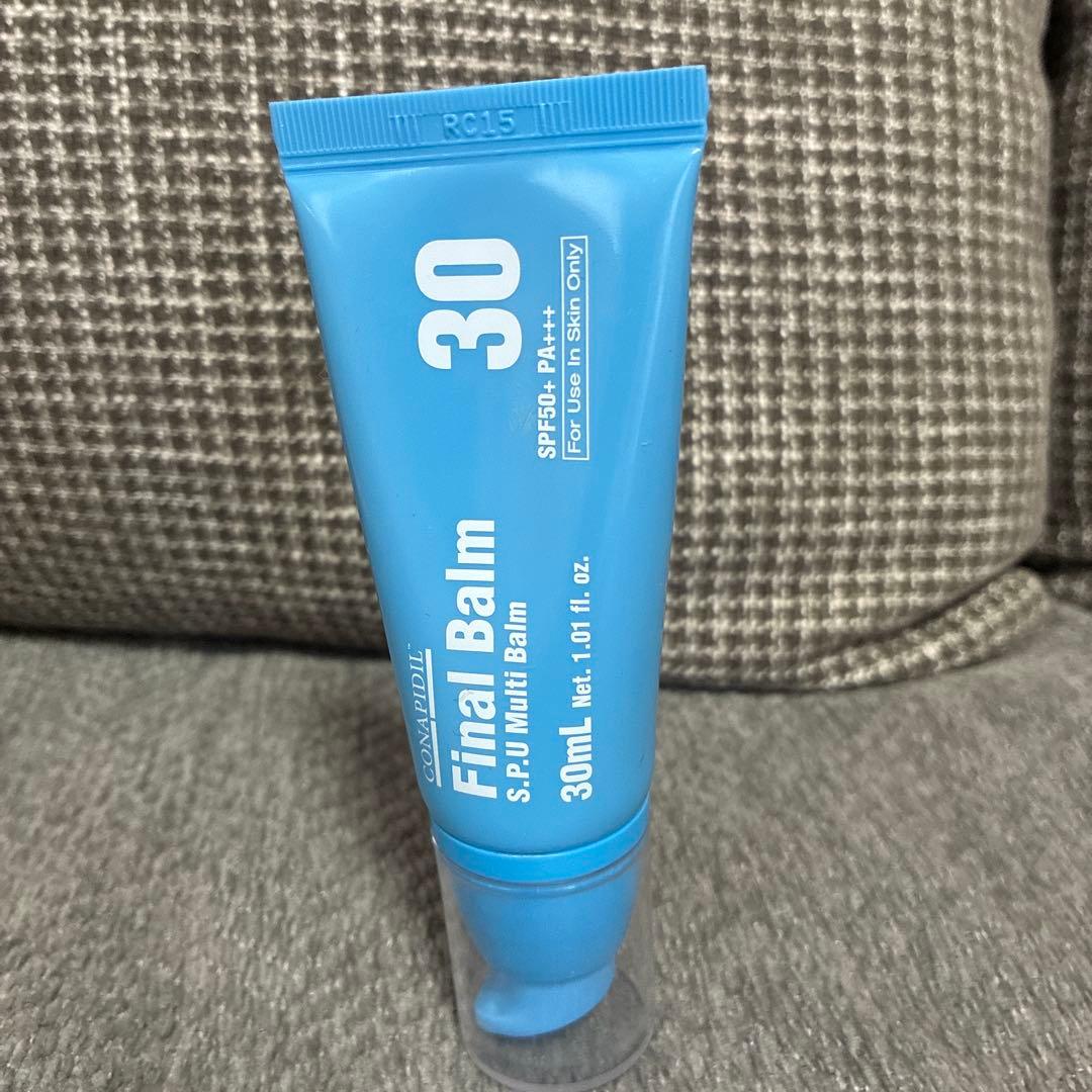 ファイナルバーム　Final Balm