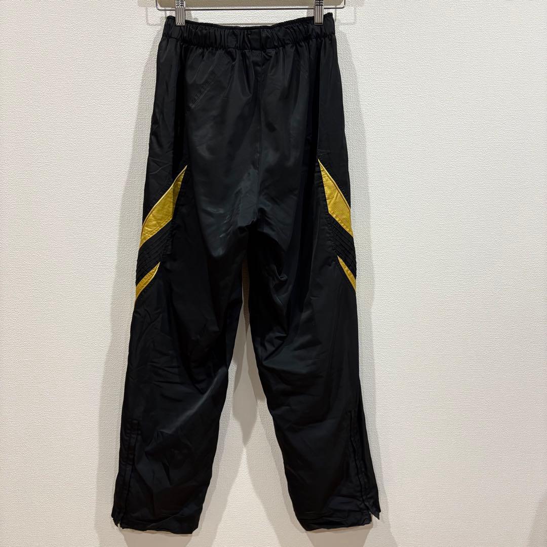 MizunoPro ミズノプロ　上下　黒金　ウィンドブレーカー　L ブレスサーモ