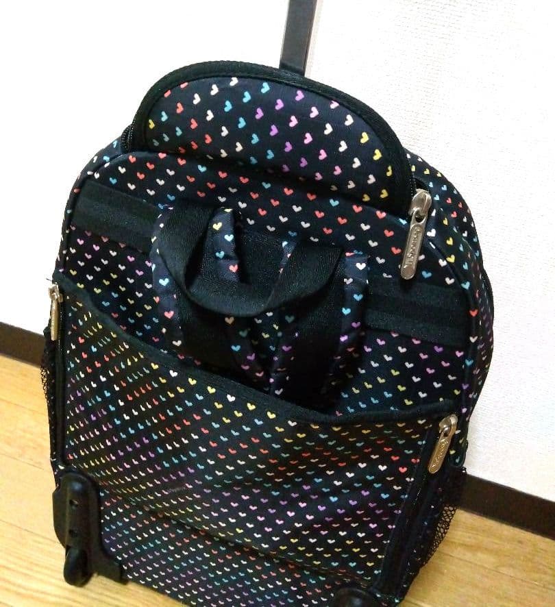 レスポートサック　キャリーバッグ　レディース　トラベルバッグ　2way　バッグ