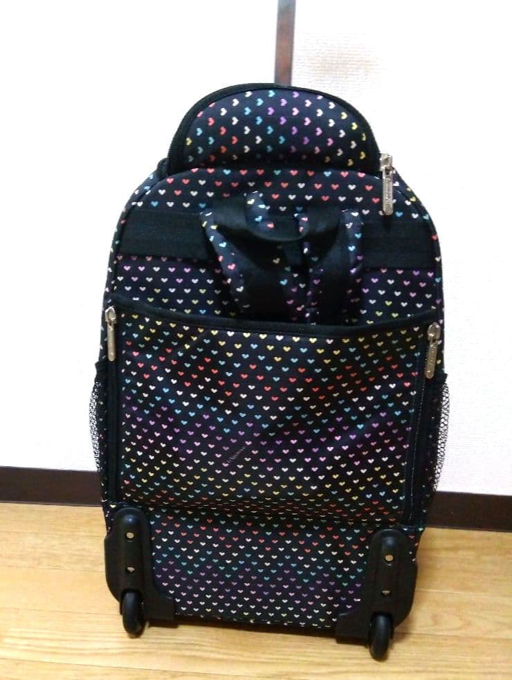 レスポートサック　キャリーバッグ　レディース　トラベルバッグ　2way　バッグ