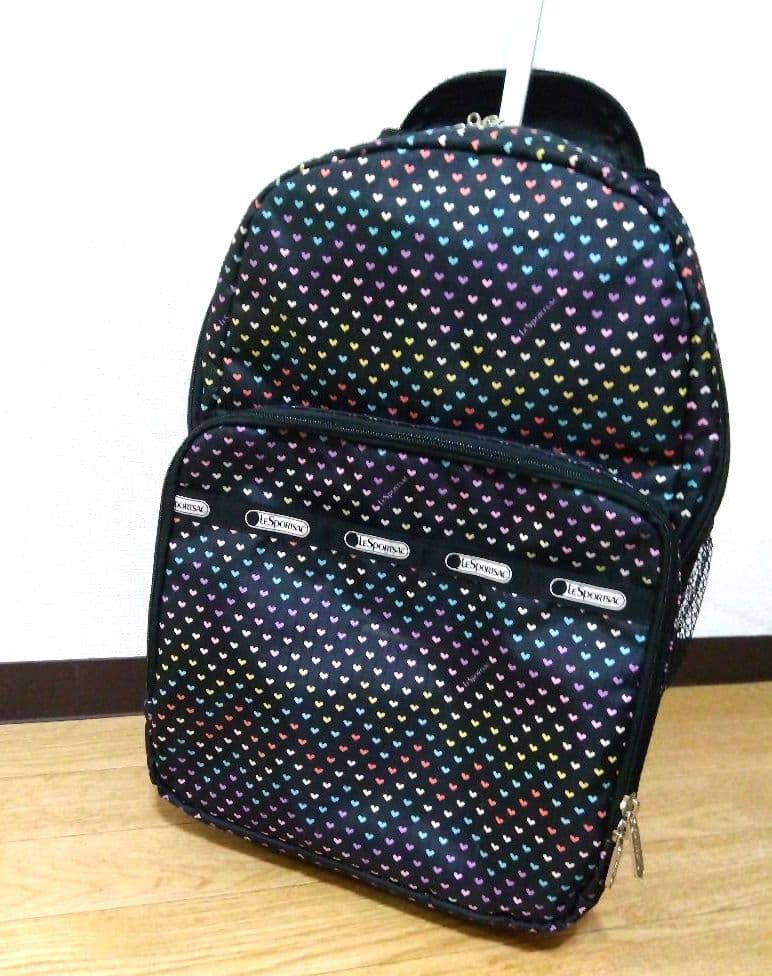 レスポートサック　キャリーバッグ　レディース　トラベルバッグ　2way　バッグ