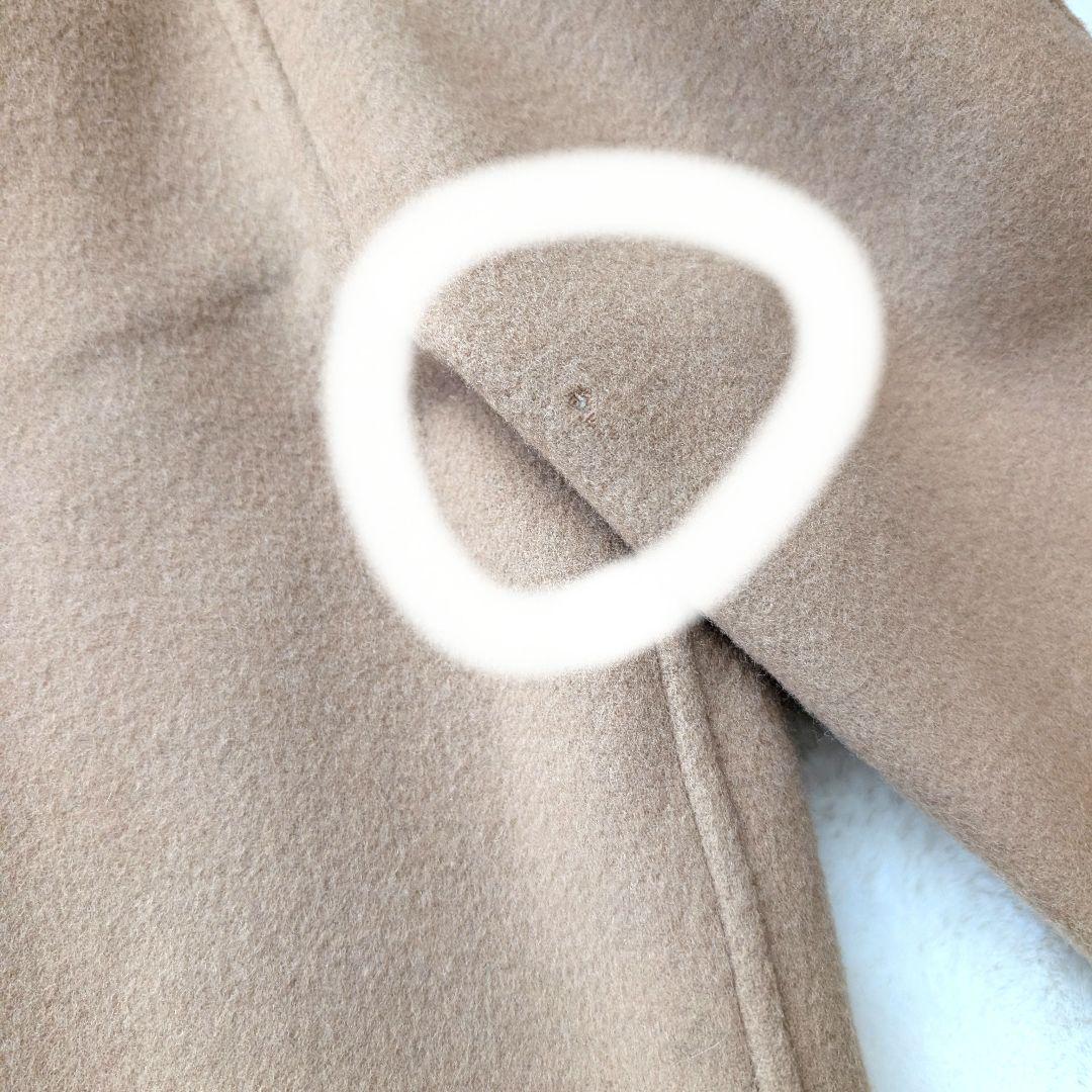 美品 バーバリー リバーシブルコート ノバチェック ダブルフェイス 三陽商会